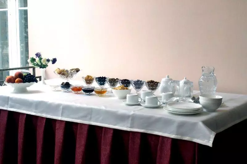 Hotel L Argamak