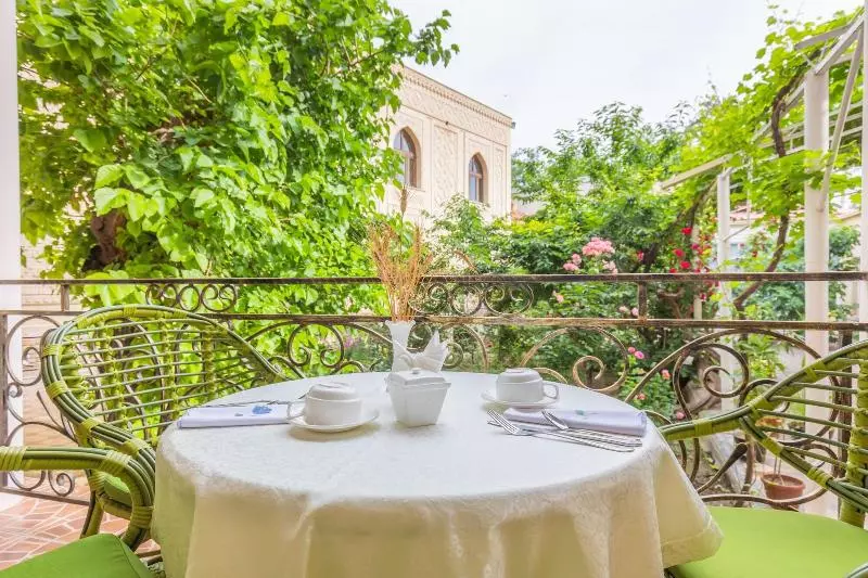 Hotel L Argamak