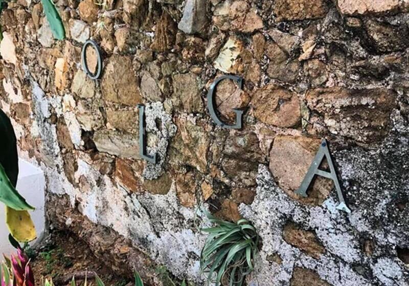 Отель Olga's Fancy