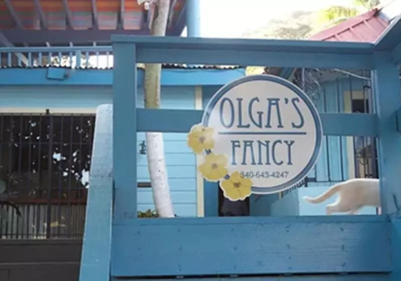 هتل Olga's Fancy