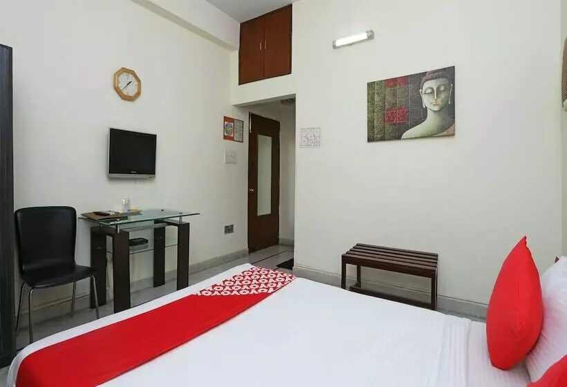ホテル Oyo Rooms Salt Lake Sector 1 Ad Block