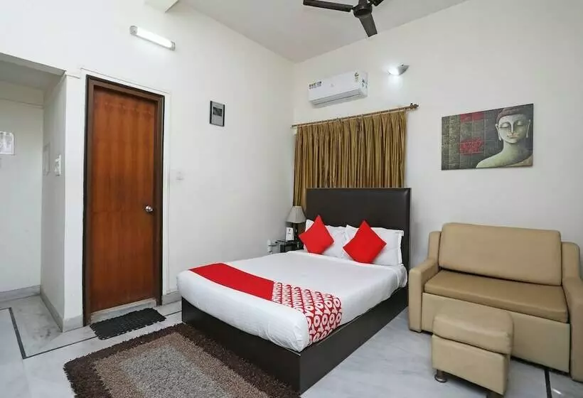 ホテル Oyo Rooms Salt Lake Sector 1 Ad Block
