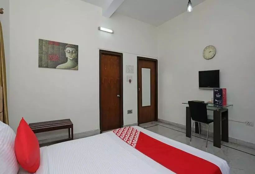 ホテル Oyo Rooms Salt Lake Sector 1 Ad Block