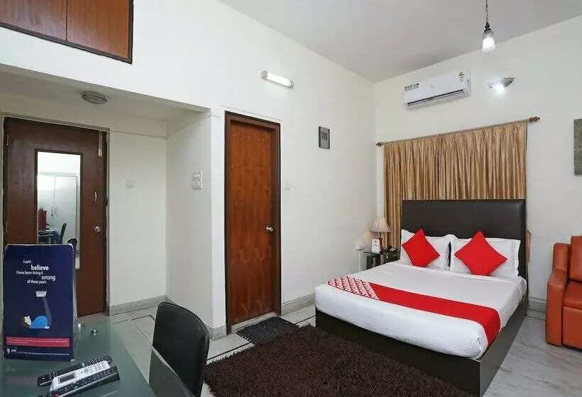 ホテル Oyo Rooms Salt Lake Sector 1 Ad Block
