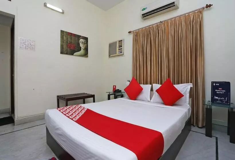 ホテル Oyo Rooms Salt Lake Sector 1 Ad Block