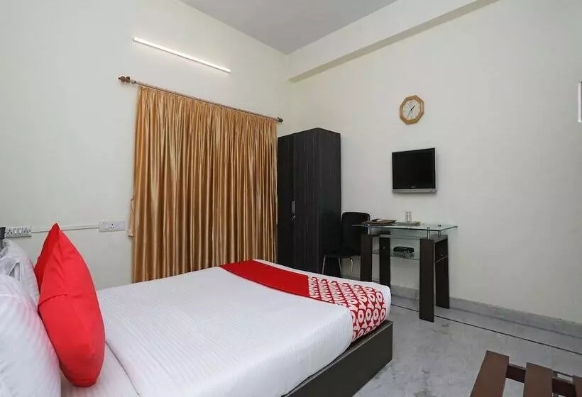 ホテル Oyo Rooms Salt Lake Sector 1 Ad Block