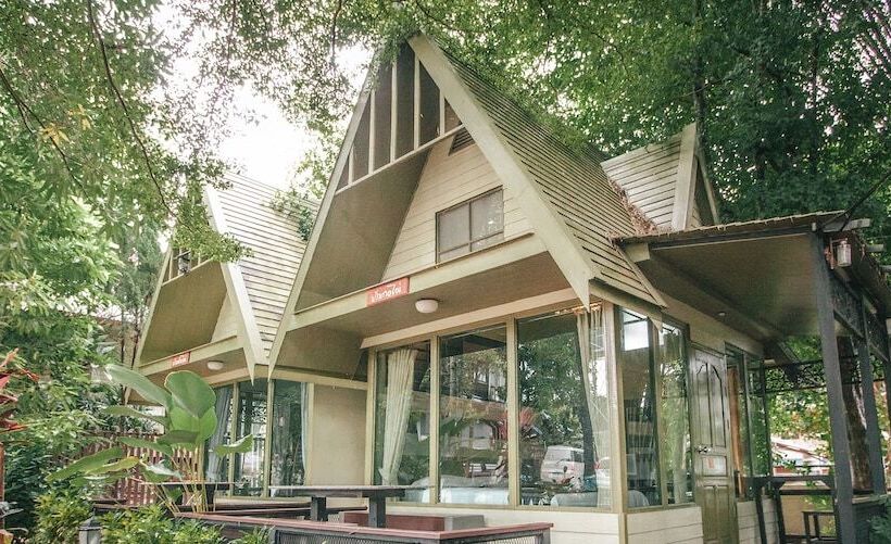 Hotel Pai Panalee The Nature Boutique