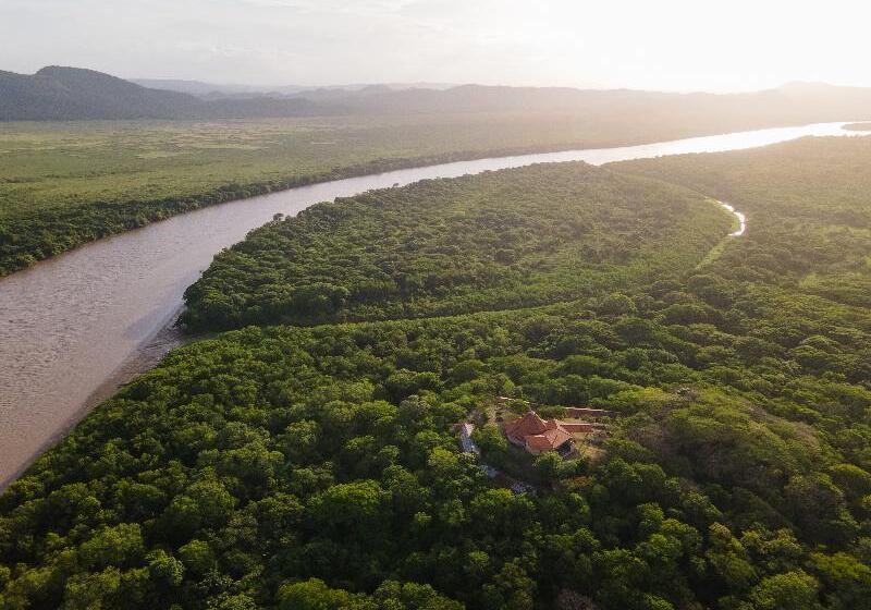 فندق Rancho Humo Estancia