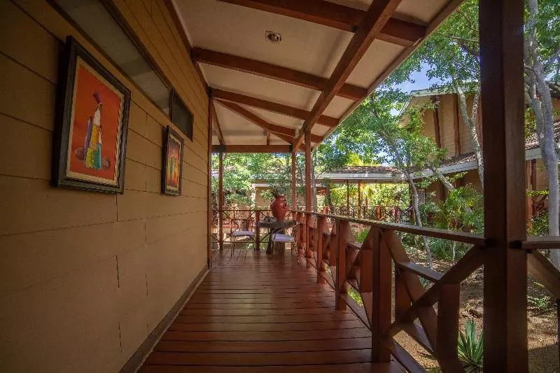 هتل Rancho Humo Estancia