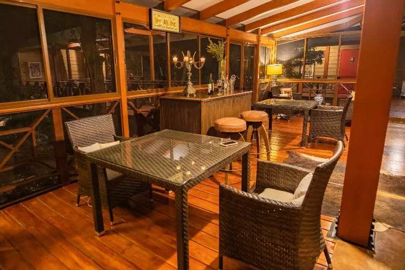 هتل Rancho Humo Estancia