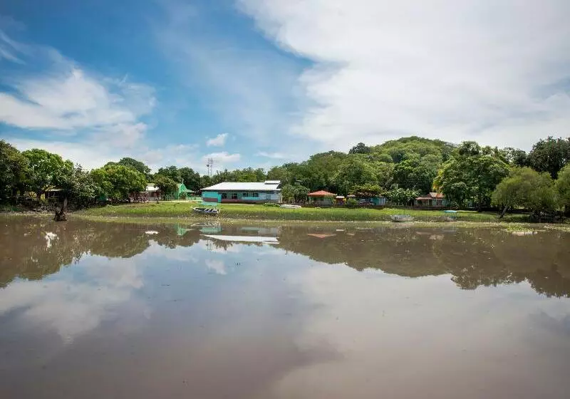 هتل Rancho Humo Estancia