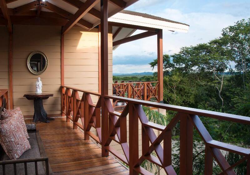 فندق Rancho Humo Estancia