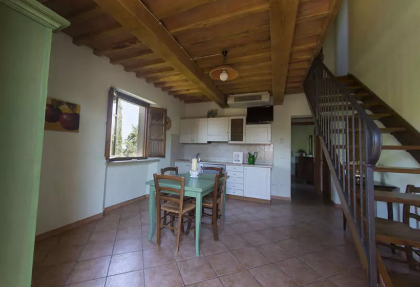 هتل Agriturismo Le Vallette