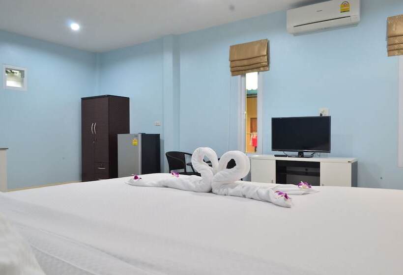 Отель Selamat Lanta Resort