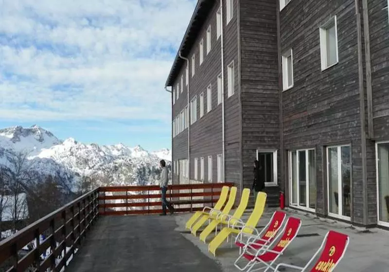 هتل Ski