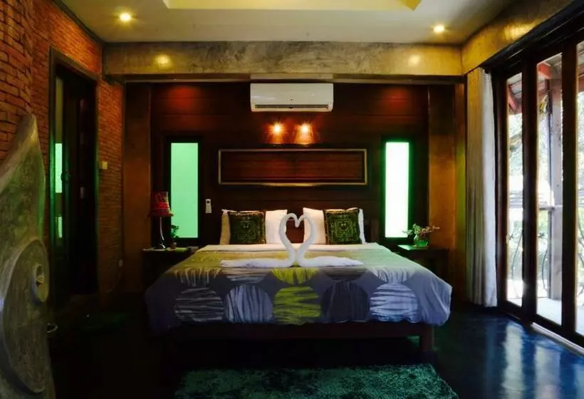 Hotelli Soi One Boutique Bedrooms