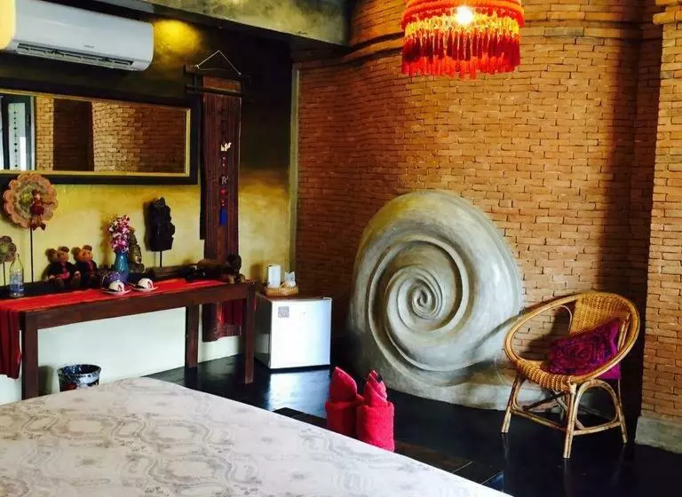 Hotelli Soi One Boutique Bedrooms