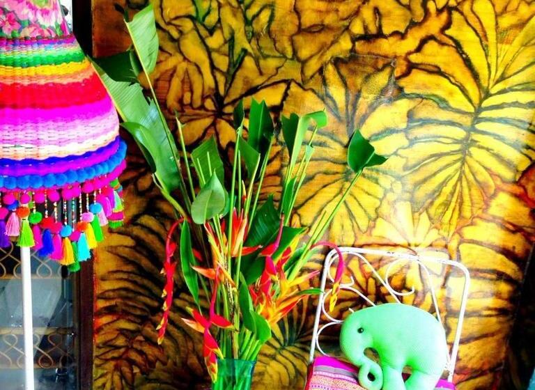 בית מלון כפרי Soi One Boutique Bedrooms