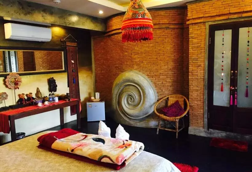 Hotelli Soi One Boutique Bedrooms