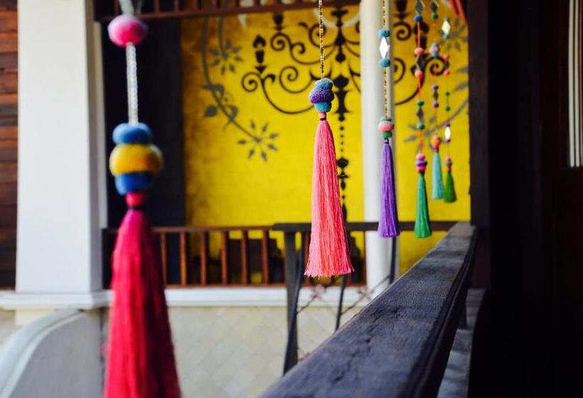 בית מלון כפרי Soi One Boutique Bedrooms