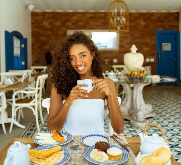 בית מלון כפרי Solar Do Arco