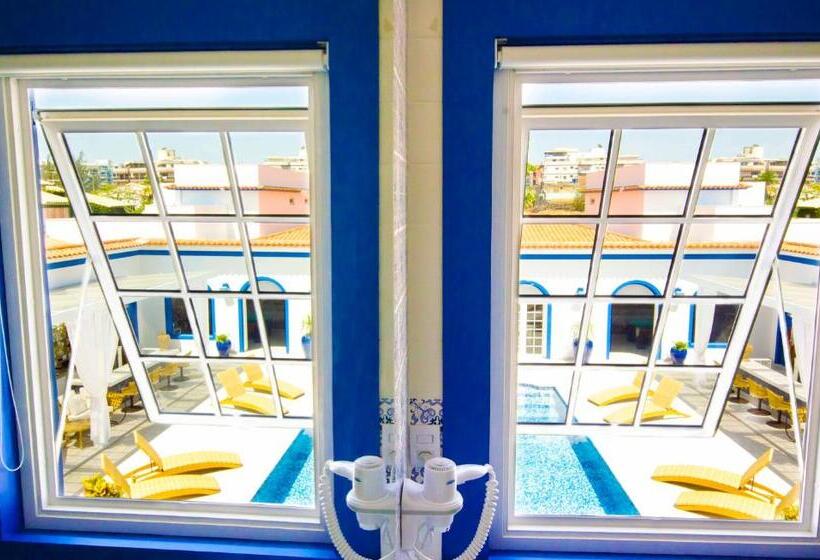 בית מלון כפרי Solar Do Arco