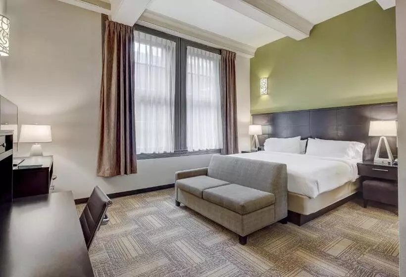 ホテル Staybridge Suites Baltimore   Inner Harbor, An Ihg