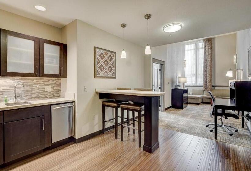 酒店 Staybridge Suites Baltimore   Inner Harbor, An Ihg