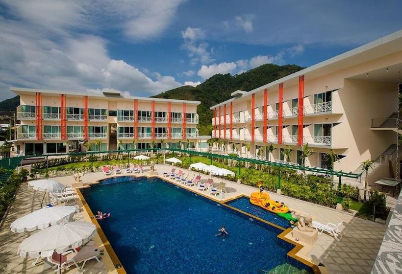 فندق The Trend Kamala