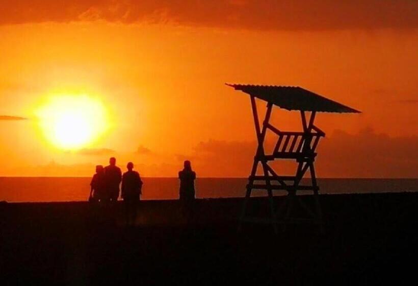 בית מלון כפרי & Villas Tangeri