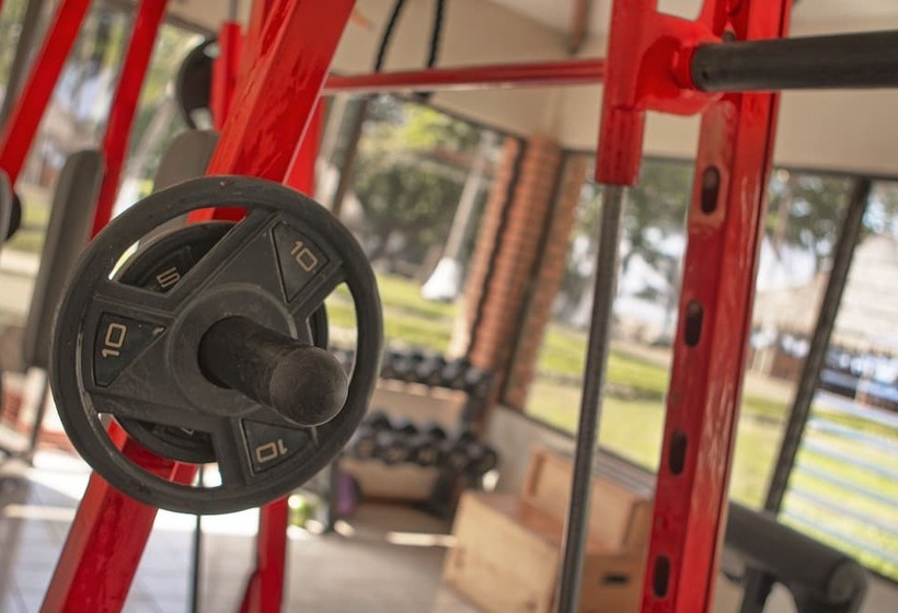 בית מלון כפרי & Villas Tangeri