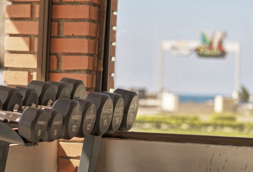 בית מלון כפרי & Villas Tangeri