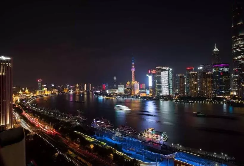 هتل The St. Regis On The Bund, Shanghai