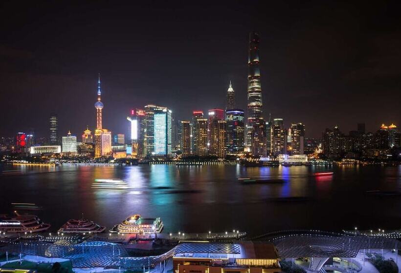 Hotel The St. Regis On The Bund, Shanghai