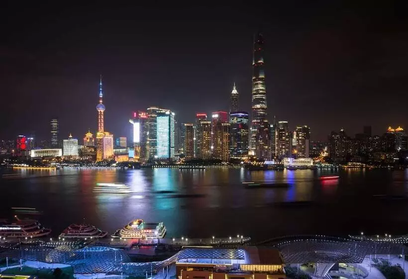 هتل The St. Regis On The Bund, Shanghai