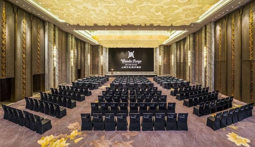 Hotel The St. Regis On The Bund, Shanghai