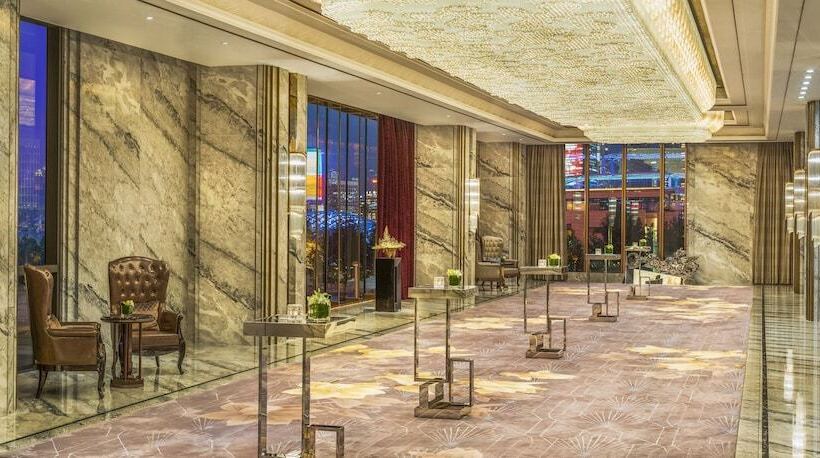 Hotel The St. Regis On The Bund, Shanghai