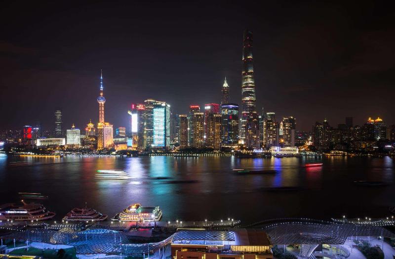 Hotel The St. Regis On The Bund, Shanghai