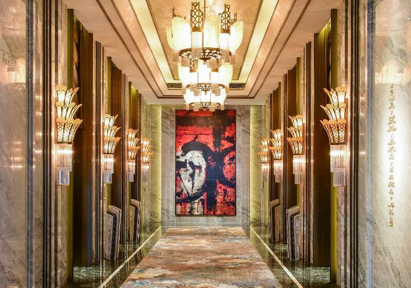 Hotel The St. Regis On The Bund, Shanghai