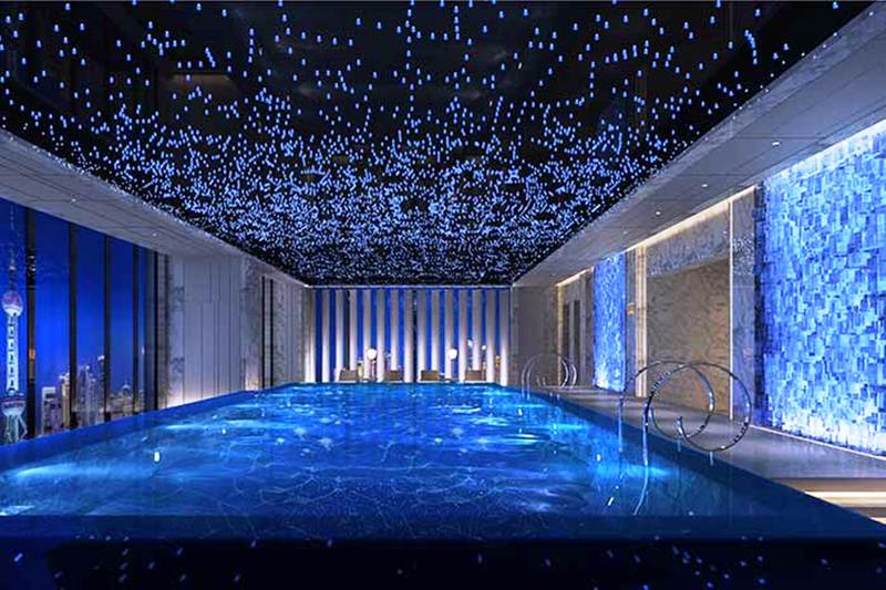 Hotel The St. Regis On The Bund, Shanghai