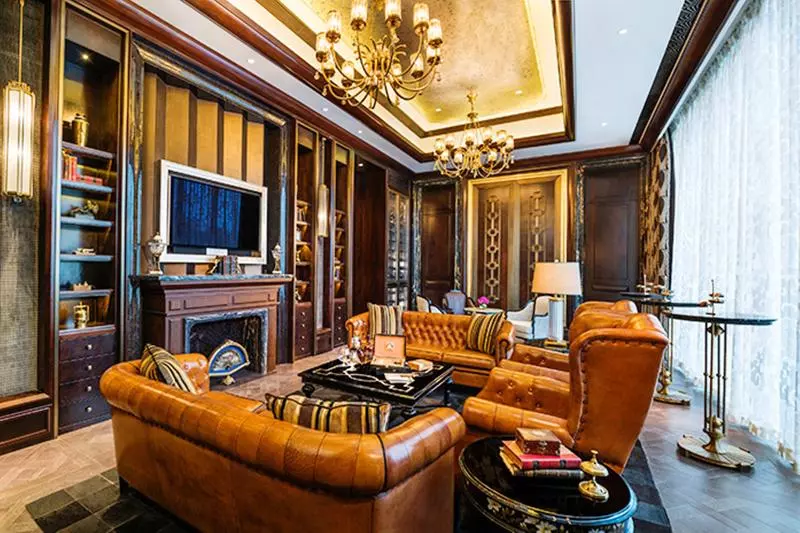 هتل The St. Regis On The Bund, Shanghai