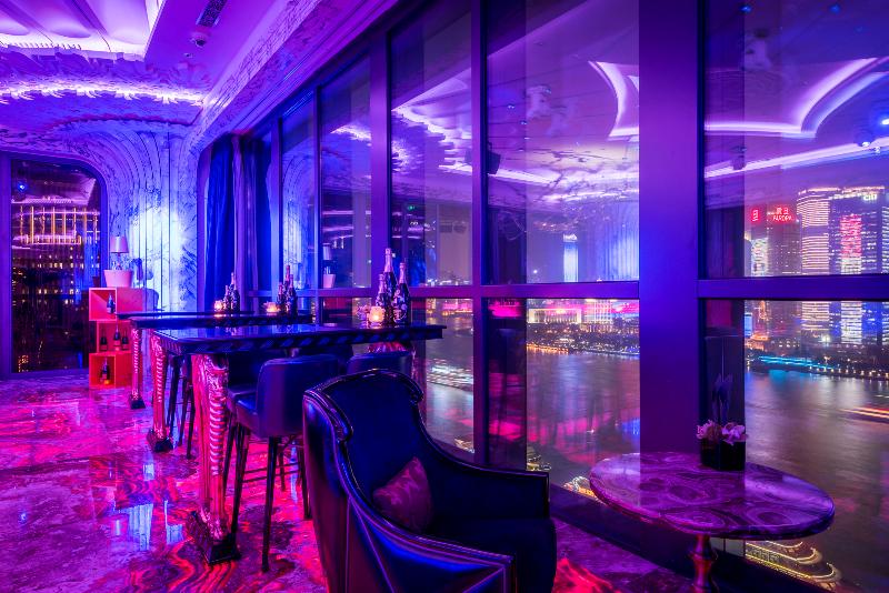 Hotel The St. Regis On The Bund, Shanghai