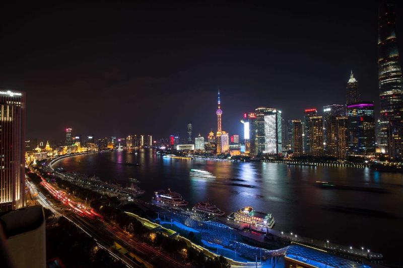 Hotel The St. Regis On The Bund, Shanghai