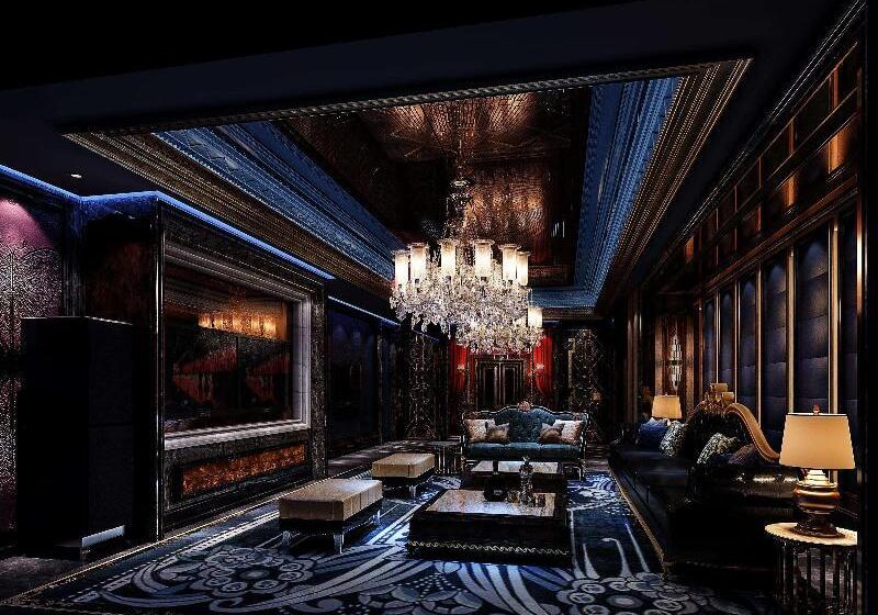 Hotel The St. Regis On The Bund, Shanghai