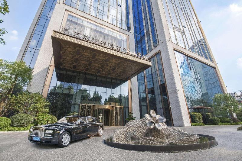 Hotel The St. Regis On The Bund, Shanghai