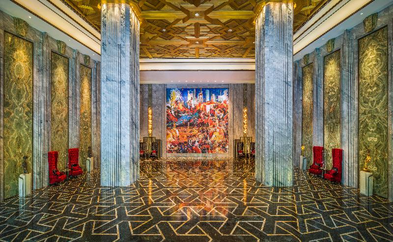 Hotel The St. Regis On The Bund, Shanghai