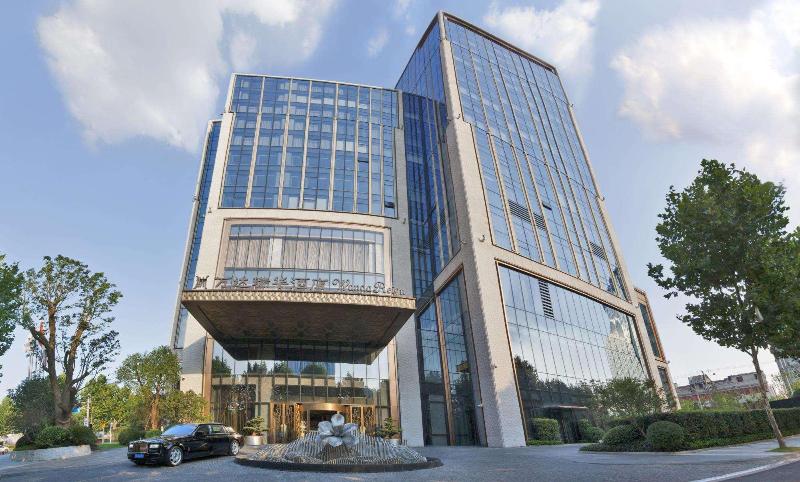 Hotel The St. Regis On The Bund, Shanghai