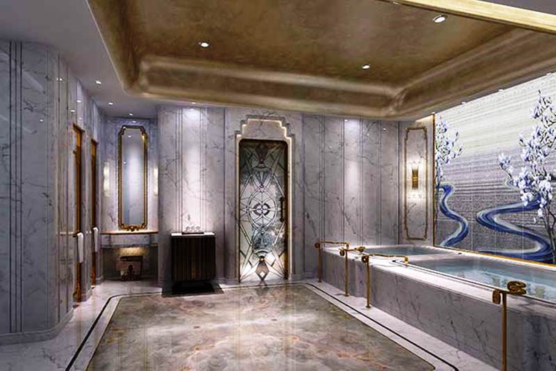 Hotel The St. Regis On The Bund, Shanghai