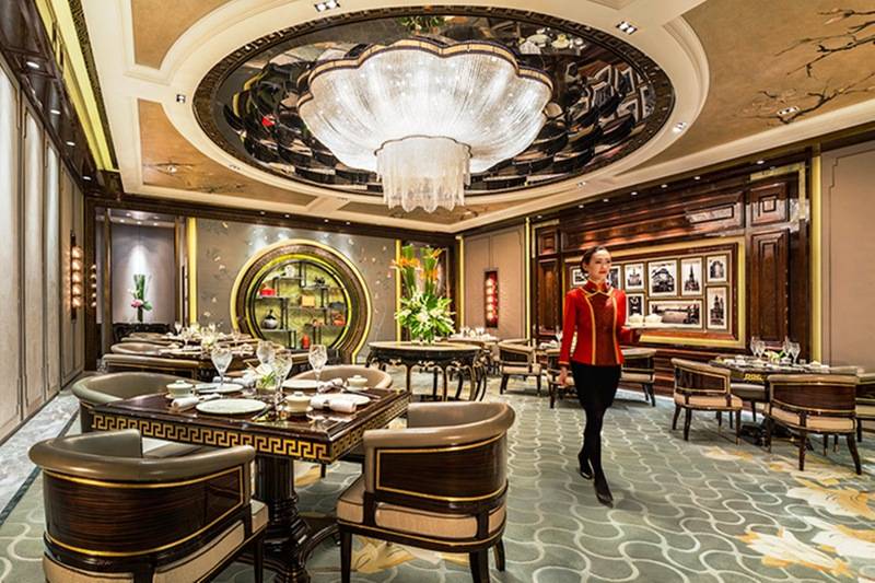 Hotel The St. Regis On The Bund, Shanghai