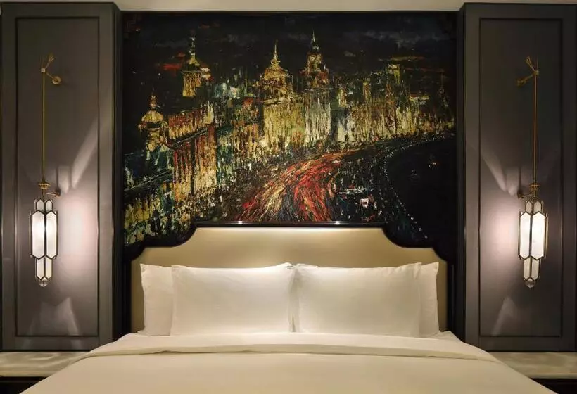 هتل The St. Regis On The Bund, Shanghai